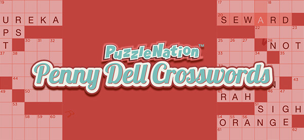 Penny Dell Crosswords Free Online Game Puzzles ca