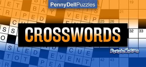 dell crossword puzzles