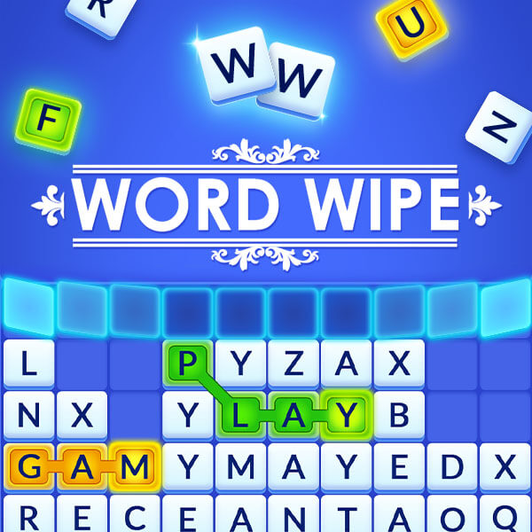 Word Wipe 🏆 Games Online